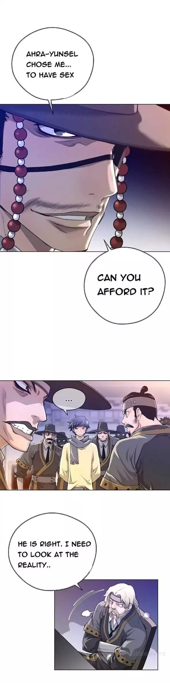 Perfect Half Uncensored, chapter 11, page 11 of 29