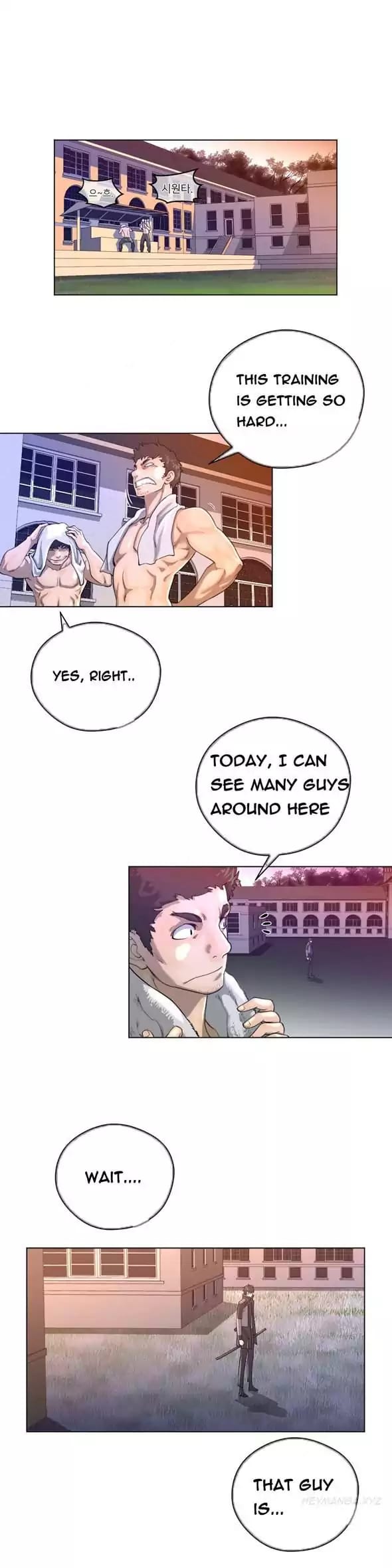 Perfect Half Uncensored, chapter 11, page 14 of 29