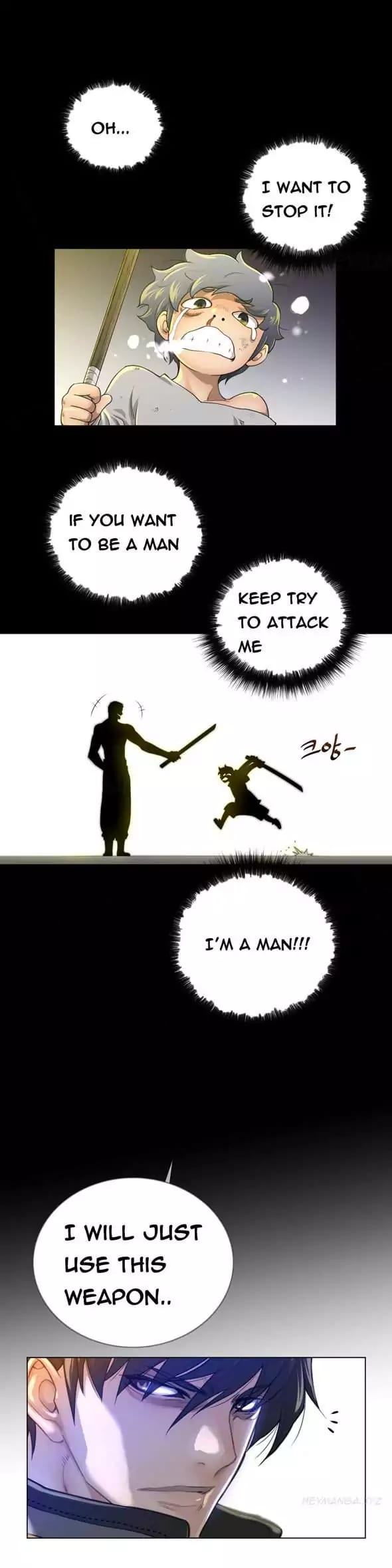 Perfect Half Uncensored, chapter 11, page 20 of 29