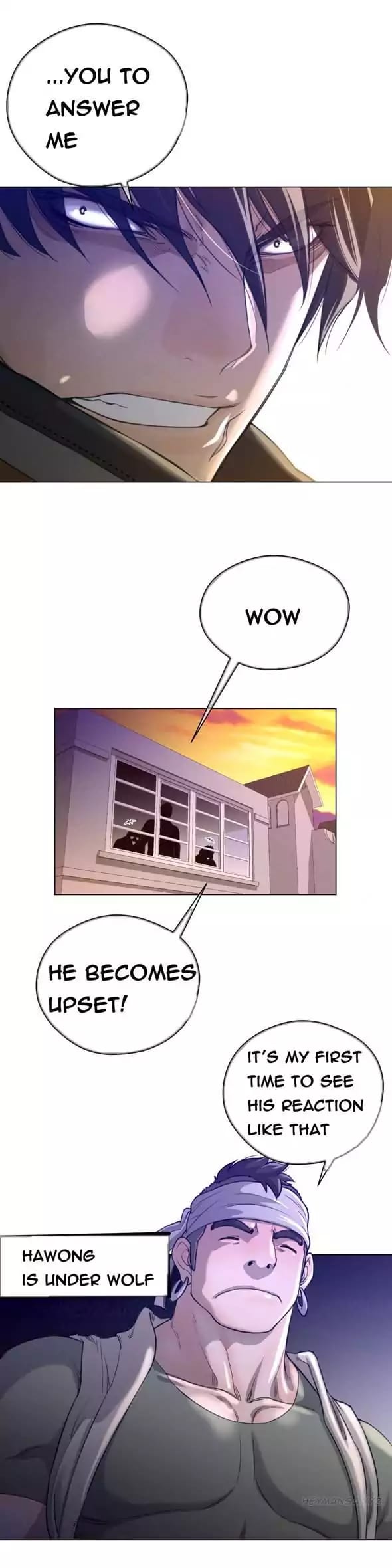 Perfect Half Uncensored, chapter 11, page 22 of 29