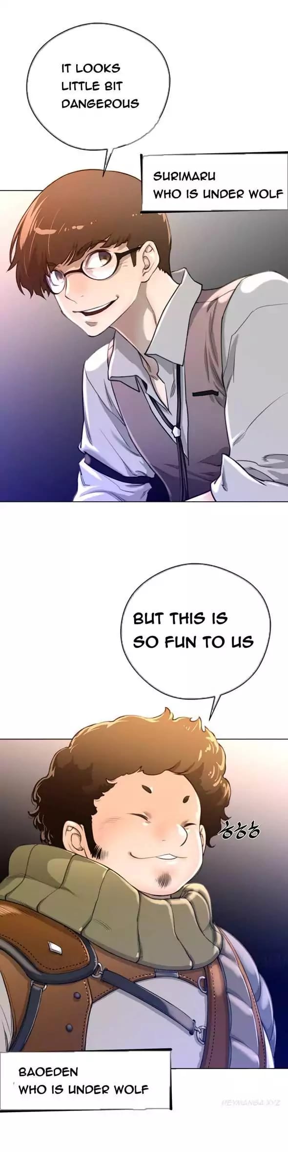 Perfect Half Uncensored, chapter 11, page 23 of 29