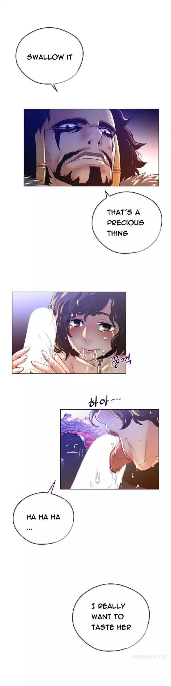 Perfect Half Uncensored, chapter 11, page 28 of 29