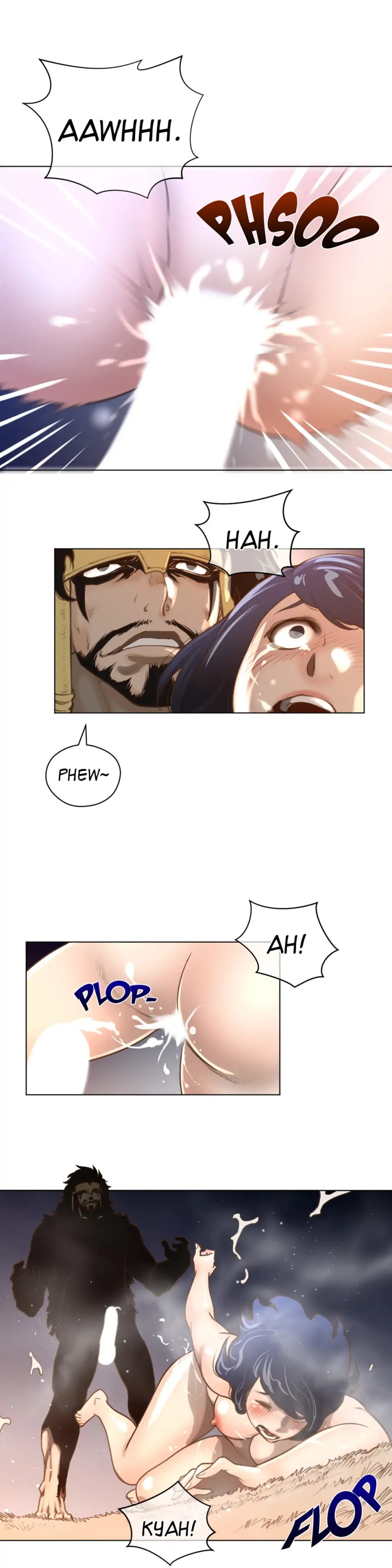 Perfect Half Uncensored, chapter 12, page 6 of 27