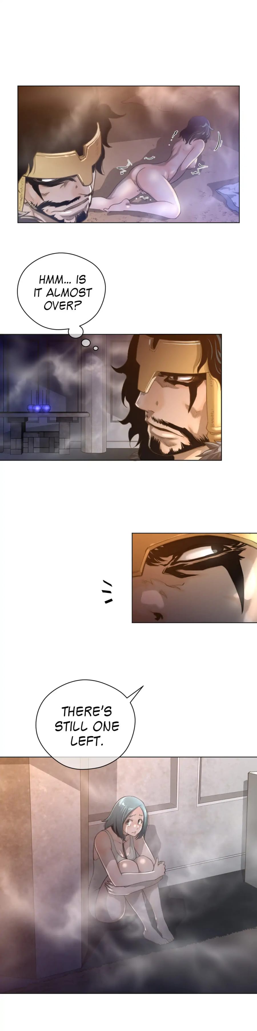 Perfect Half Uncensored, chapter 12, page 7 of 27