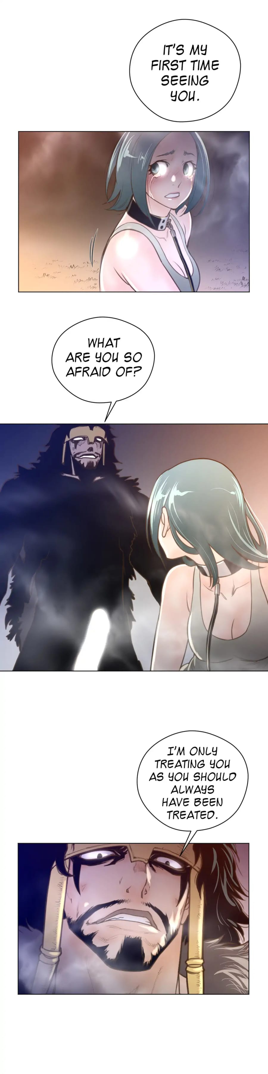 Perfect Half Uncensored, chapter 12, page 8 of 27