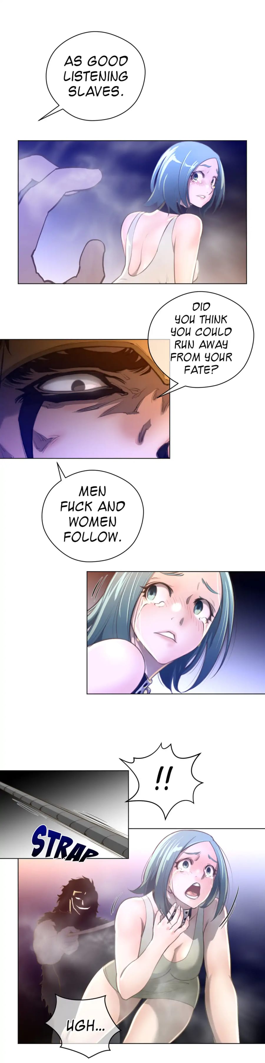 Perfect Half Uncensored, chapter 12, page 9 of 27