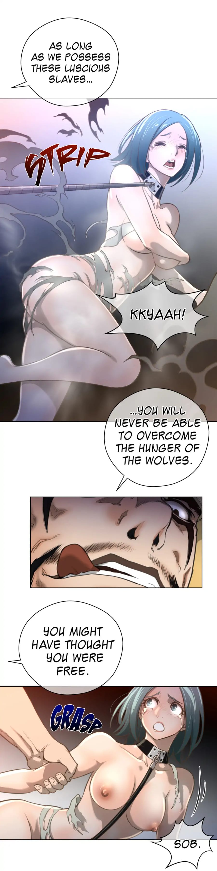 Perfect Half Uncensored, chapter 12, page 10 of 27