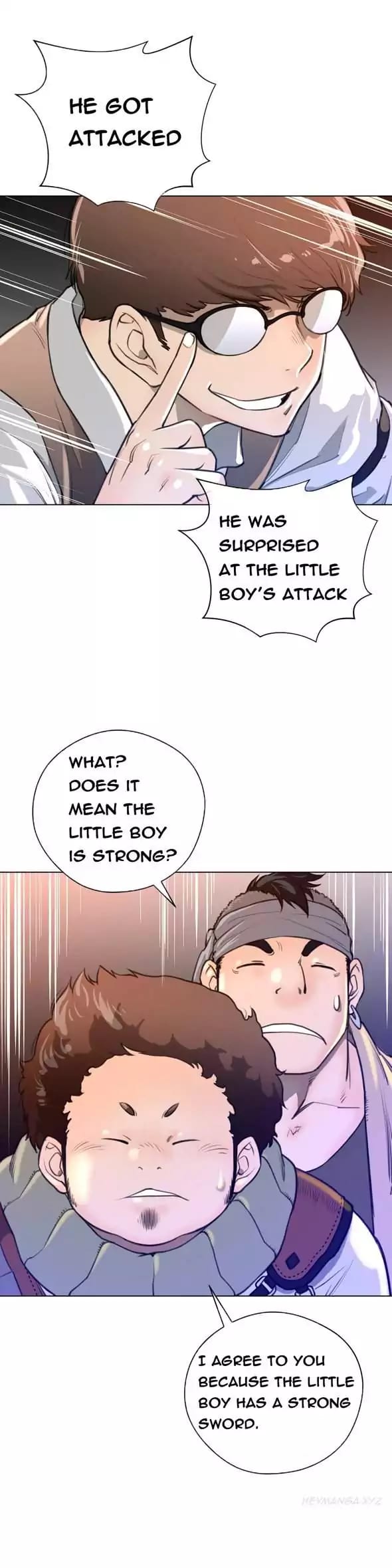 Perfect Half Uncensored, chapter 13, page 9 of 29
