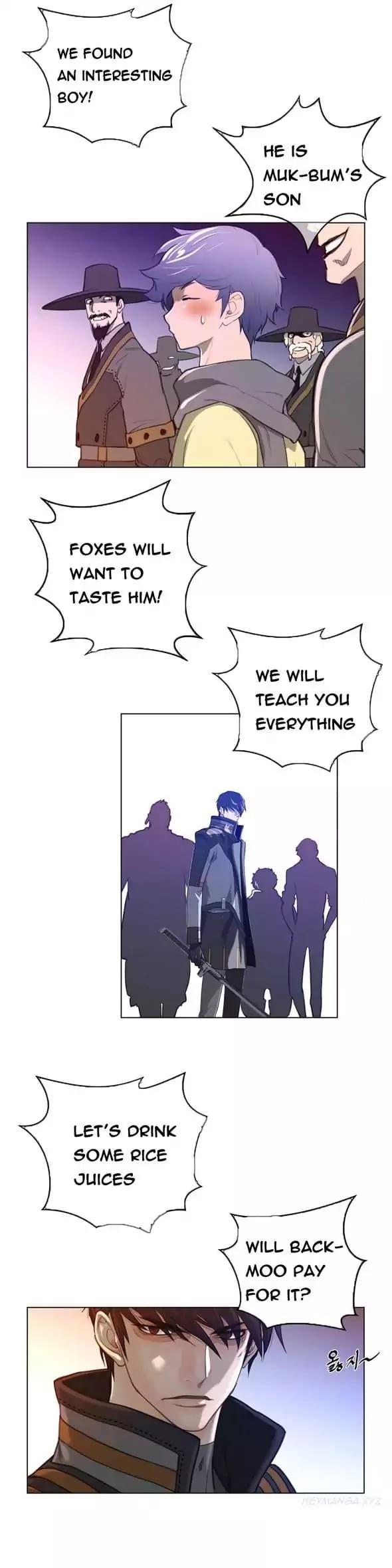 Perfect Half Uncensored, chapter 13, page 22 of 29