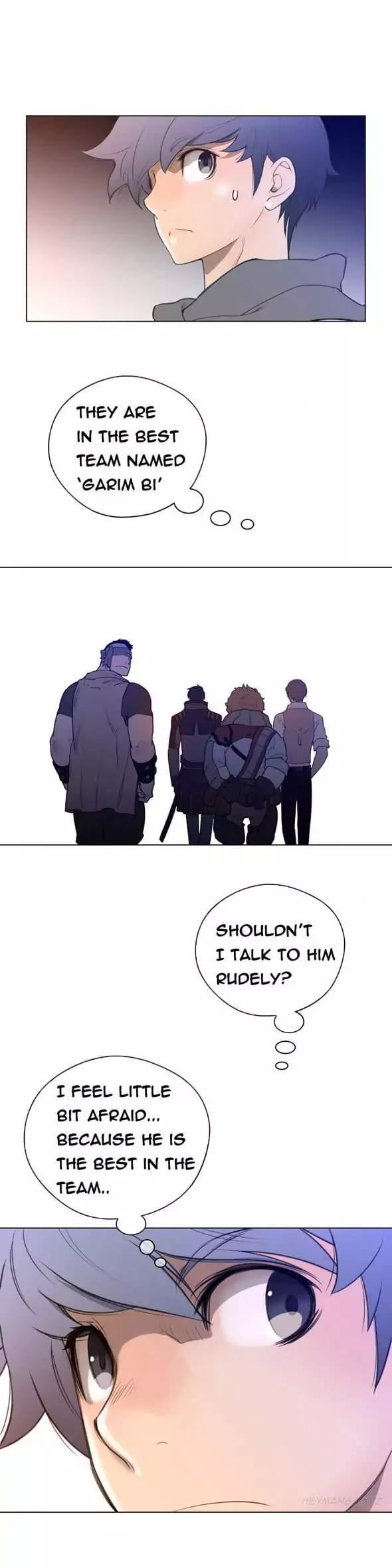 Perfect Half Uncensored, chapter 13, page 23 of 29