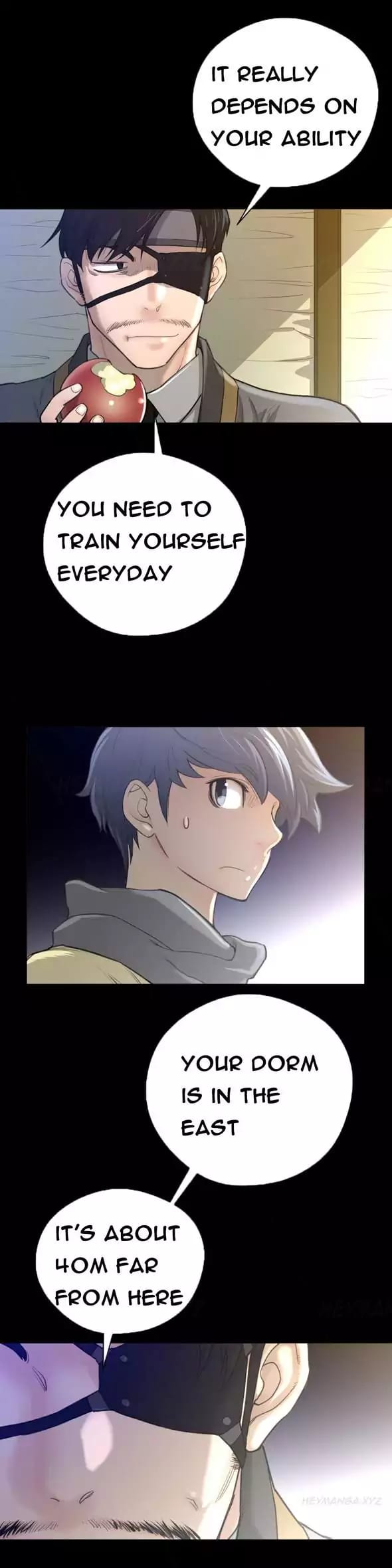 Perfect Half Uncensored, chapter 14, page 7 of 30