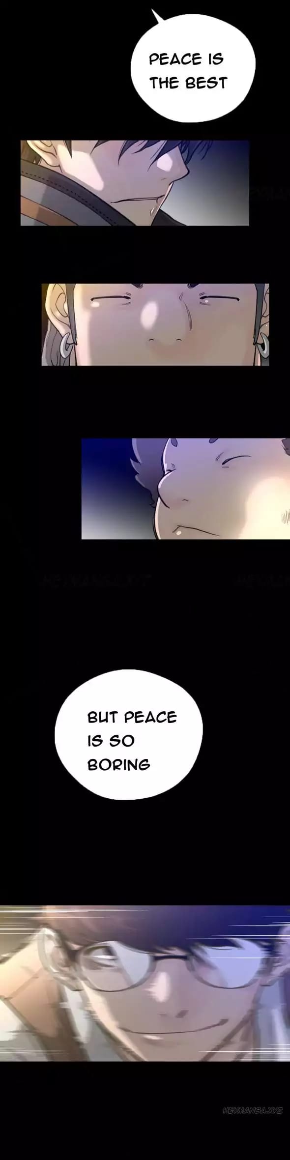 Perfect Half Uncensored, chapter 14, page 8 of 30