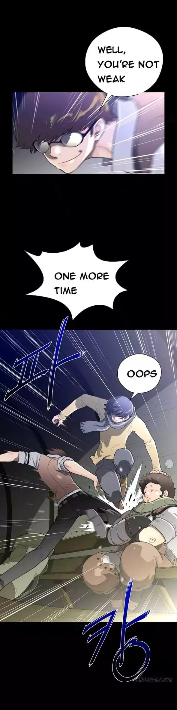 Perfect Half Uncensored, chapter 14, page 10 of 30