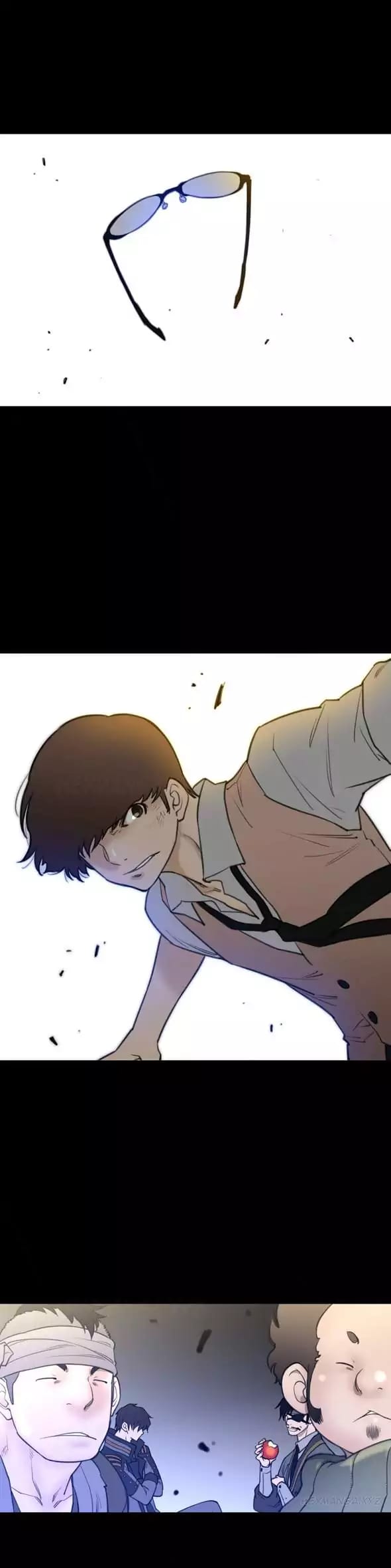 Perfect Half Uncensored, chapter 14, page 13 of 30