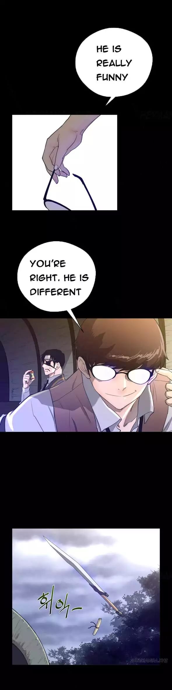 Perfect Half Uncensored, chapter 14, page 15 of 30