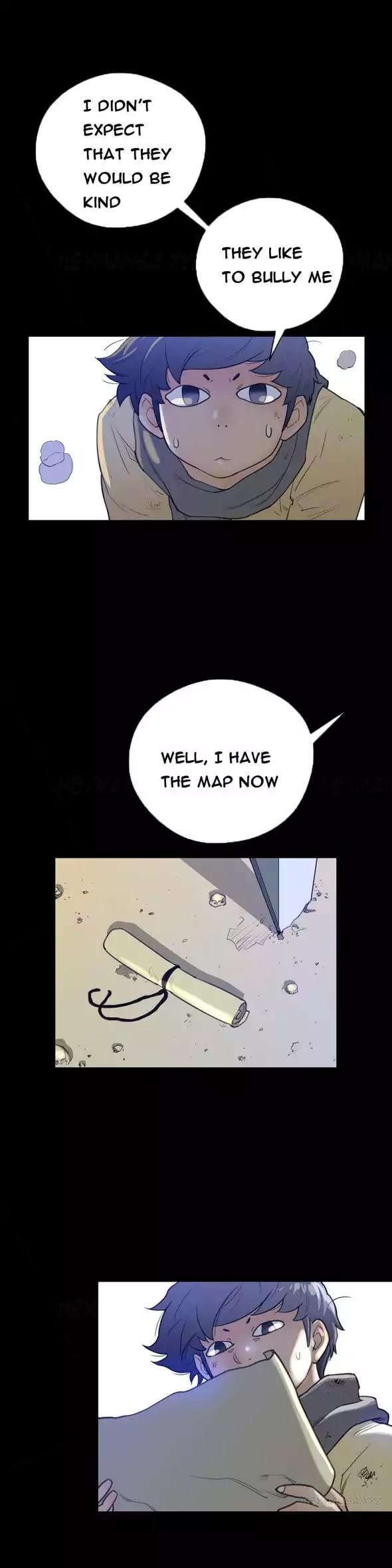 Perfect Half Uncensored, chapter 14, page 17 of 30