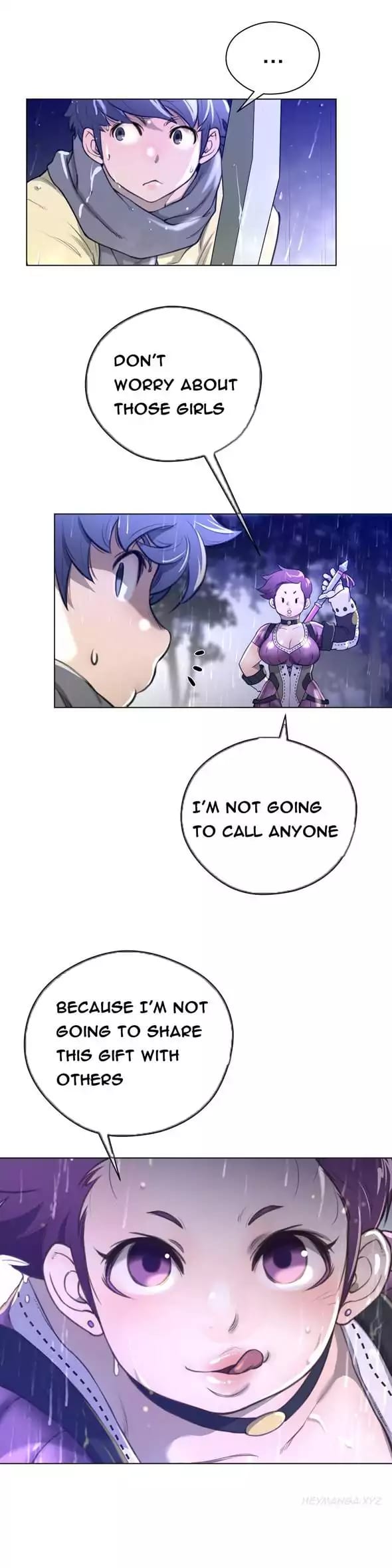 Perfect Half Uncensored, chapter 14, page 20 of 30