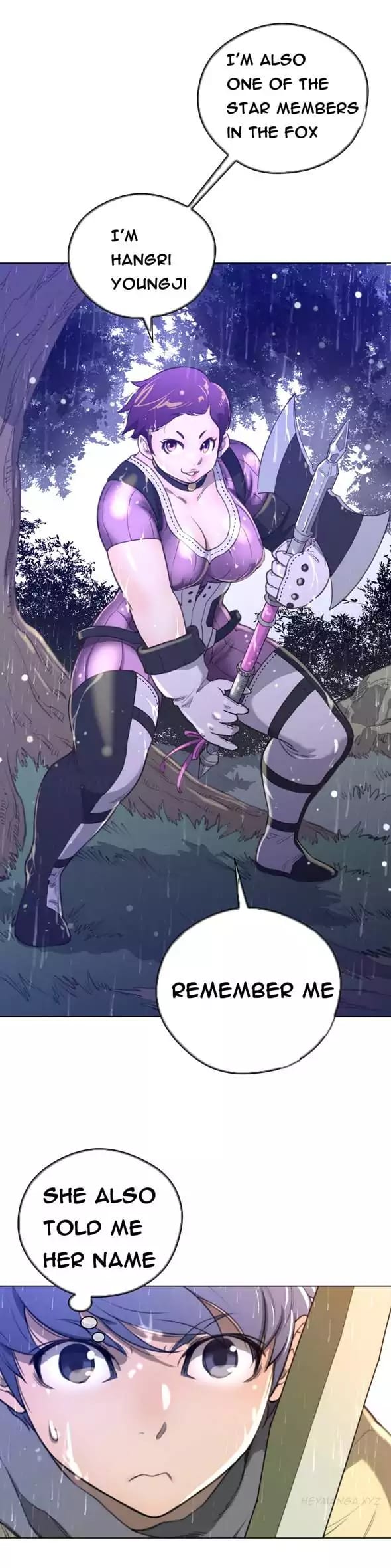 Perfect Half Uncensored, chapter 14, page 21 of 30