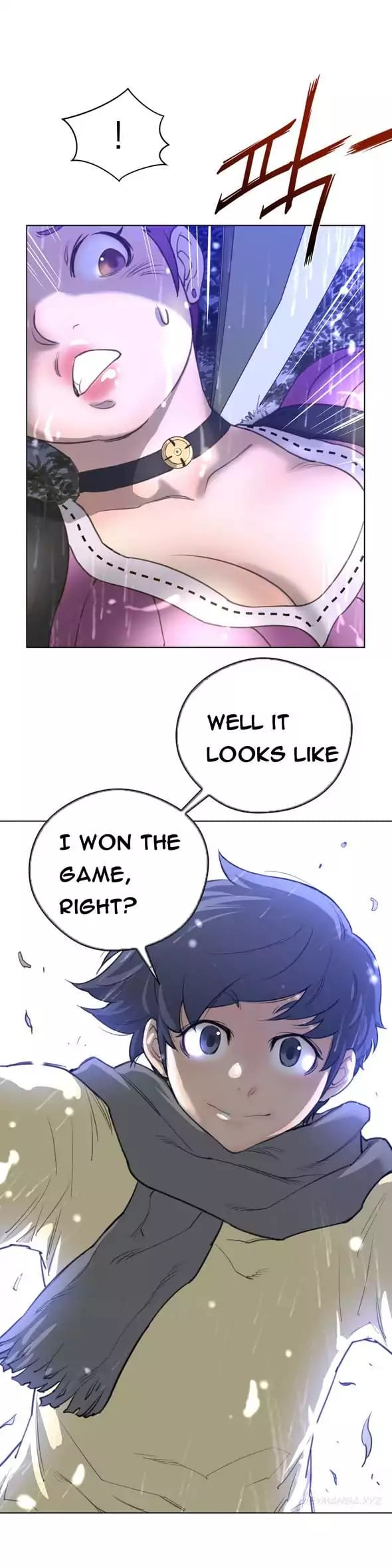 Perfect Half Uncensored, chapter 14, page 27 of 30