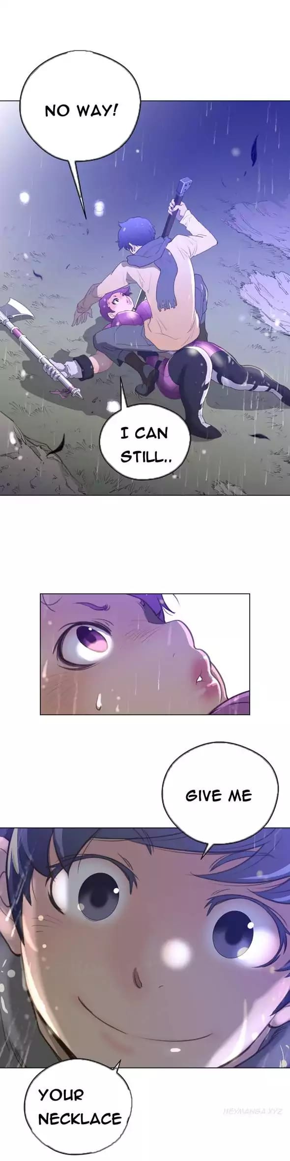 Perfect Half Uncensored, chapter 14, page 28 of 30