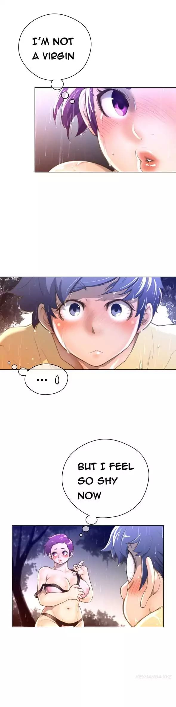 Perfect Half Uncensored, chapter 15, page 7 of 26