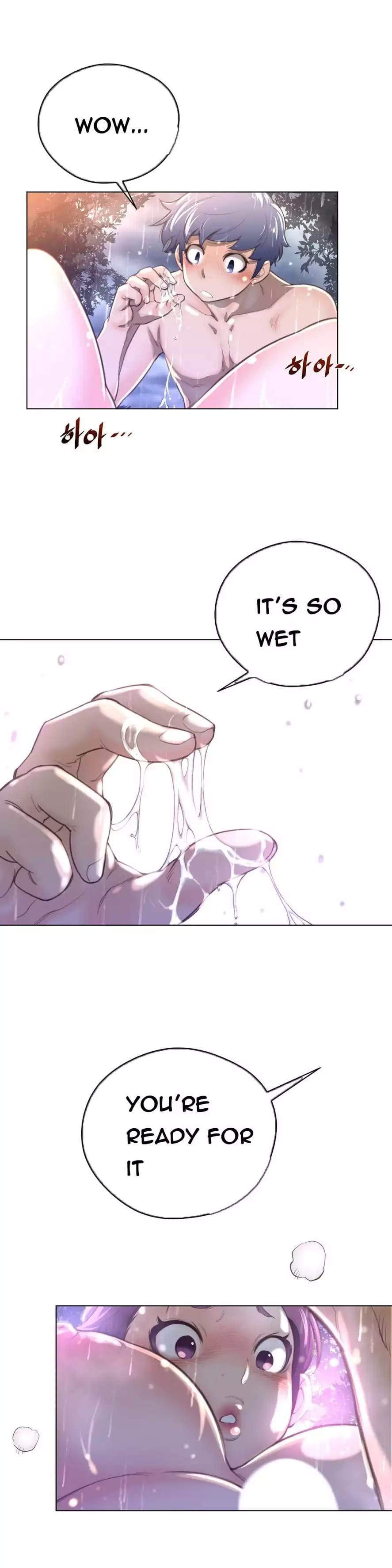 Perfect Half Uncensored, chapter 16, page 19 of 26