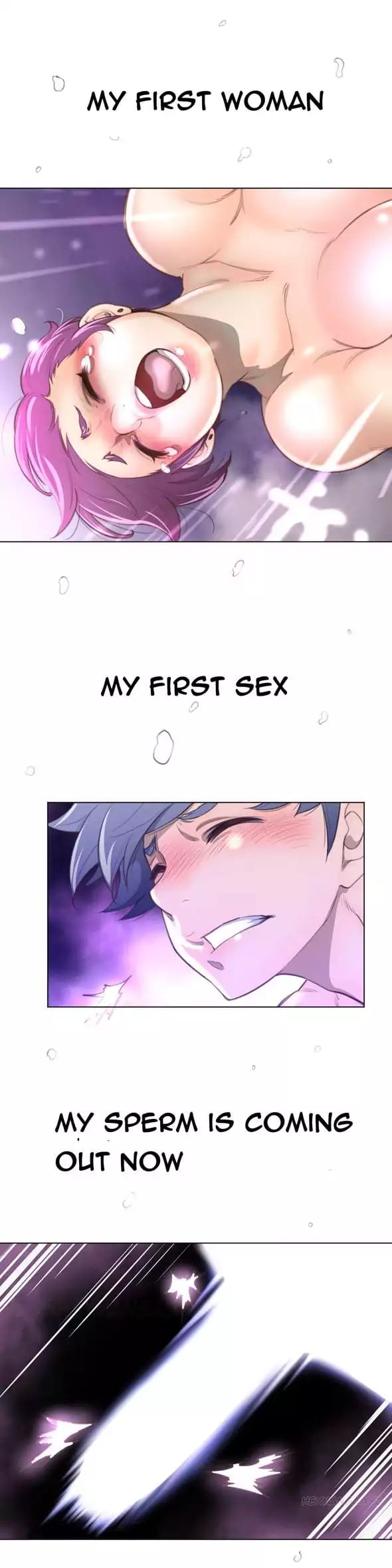 Perfect Half Uncensored, chapter 18, page 15 of 31