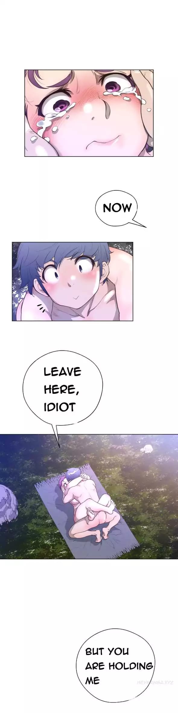 Perfect Half Uncensored, chapter 18, page 21 of 31
