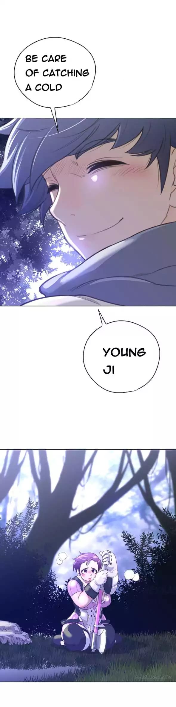 Perfect Half Uncensored, chapter 18, page 23 of 31