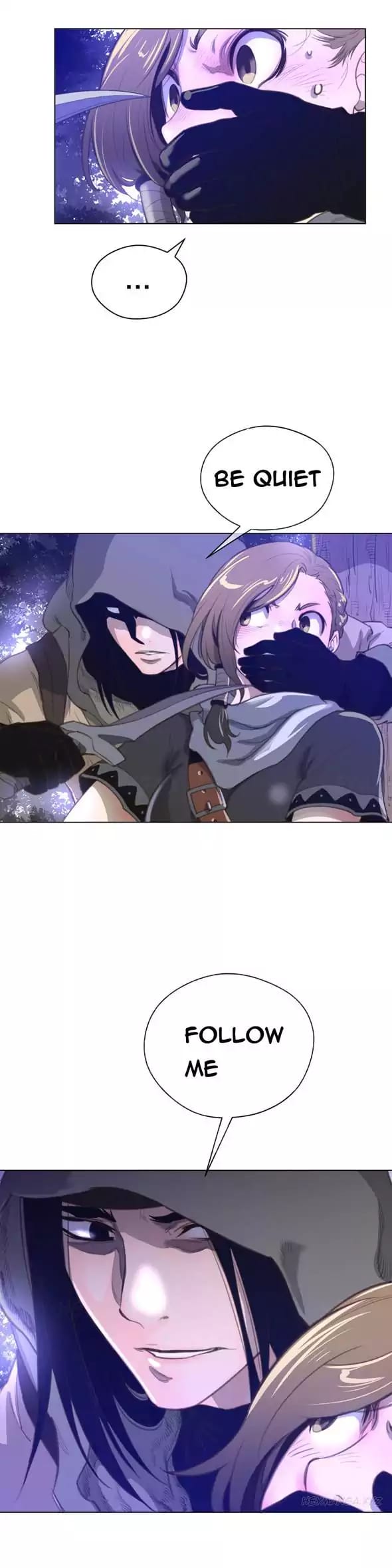Perfect Half Uncensored, chapter 18, page 28 of 31