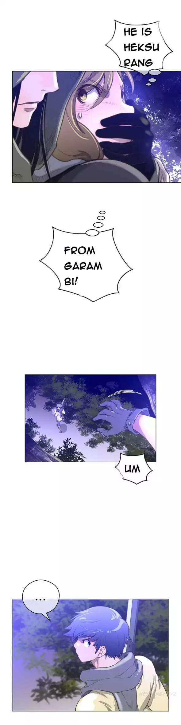 Perfect Half Uncensored, chapter 18, page 29 of 31