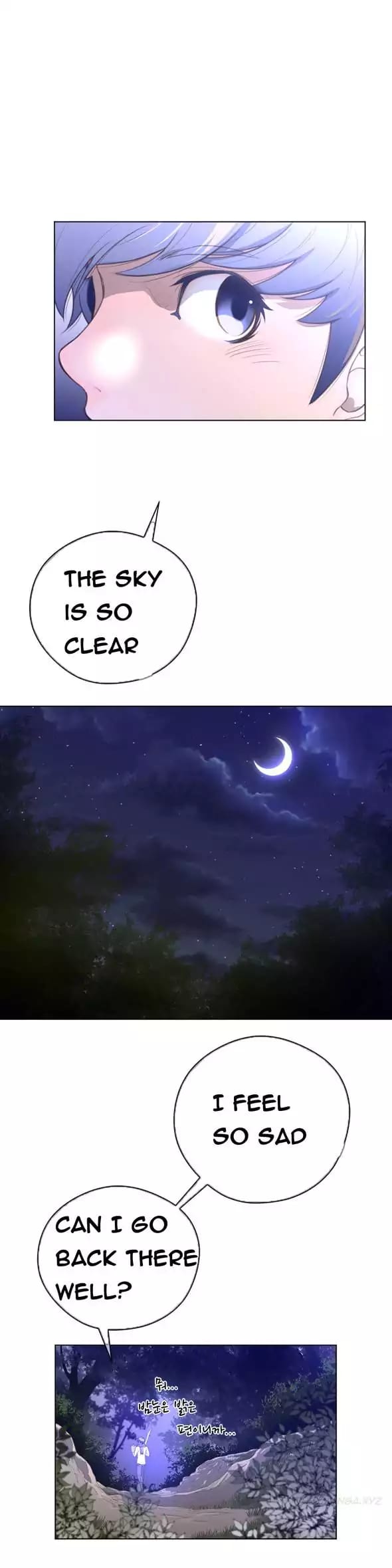 Perfect Half Uncensored, chapter 18, page 30 of 31