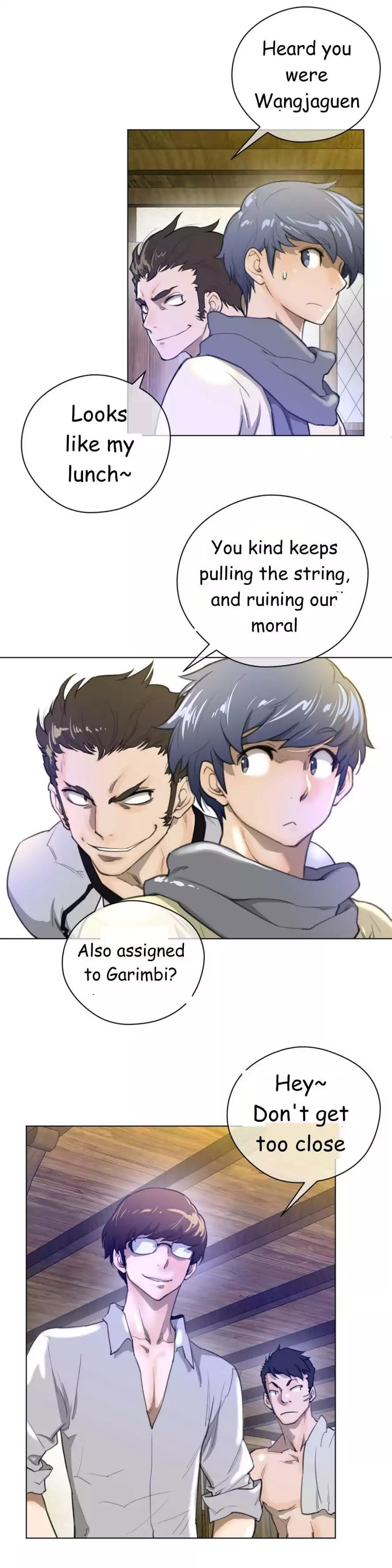 Perfect Half Uncensored, chapter 19, page 6 of 25