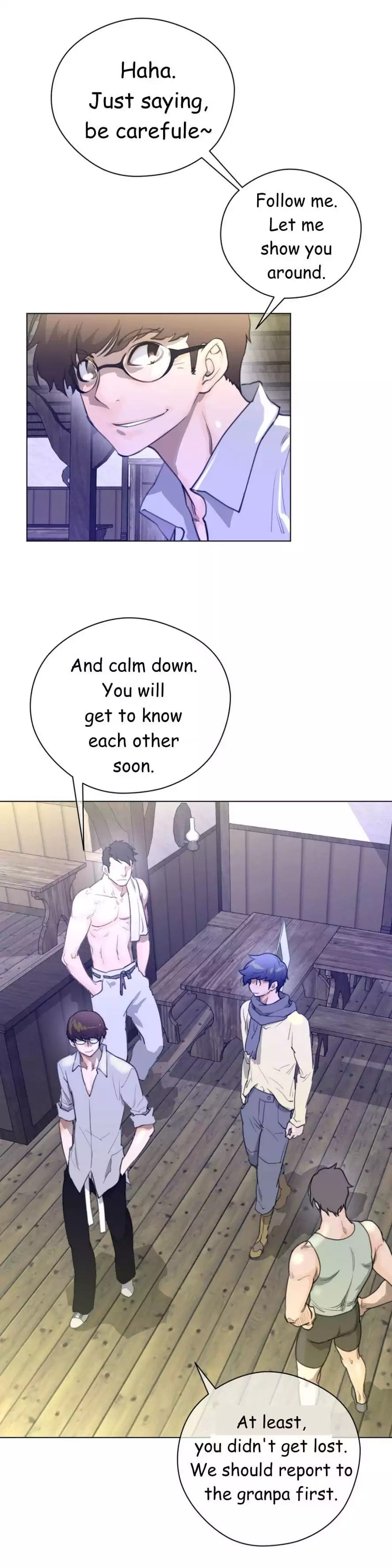 Perfect Half Uncensored, chapter 19, page 8 of 25