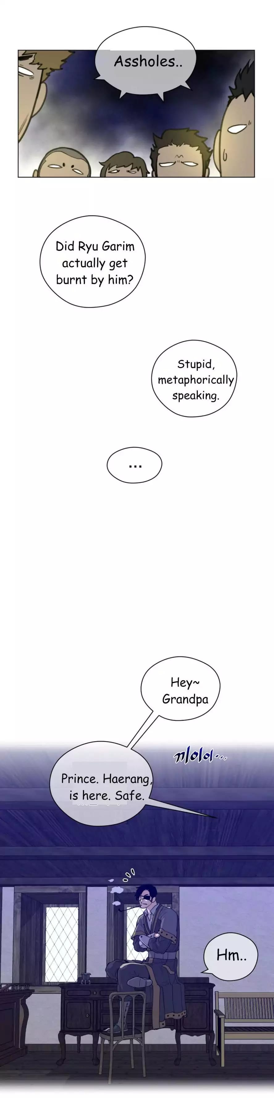 Perfect Half Uncensored, chapter 19, page 11 of 25