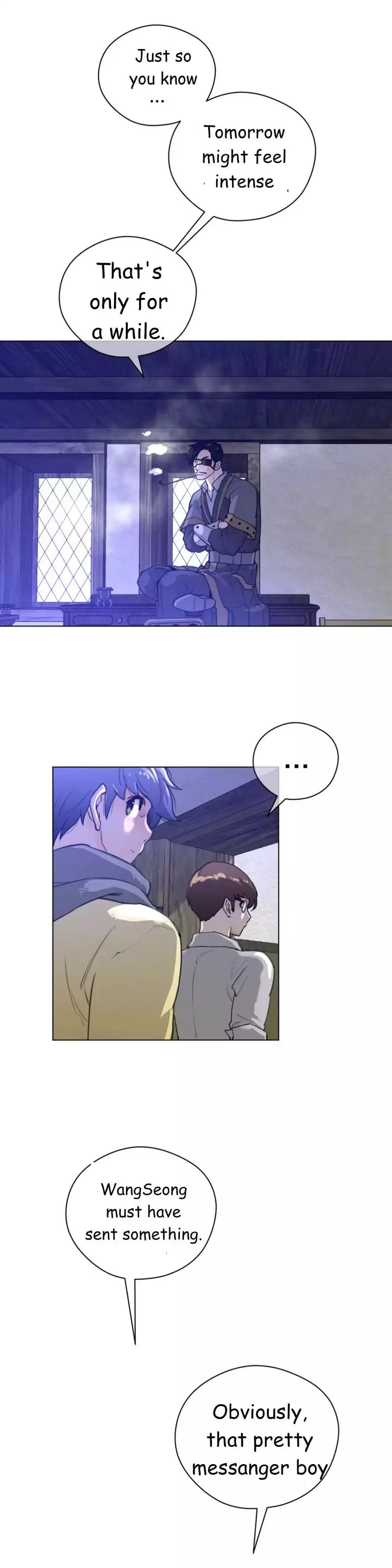 Perfect Half Uncensored, chapter 19, page 13 of 25