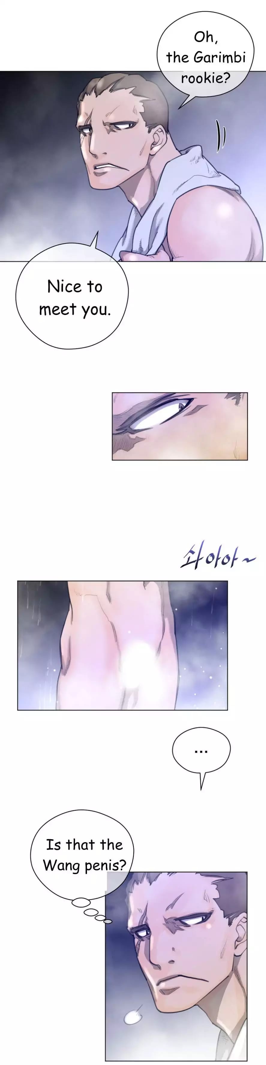 Perfect Half Uncensored, chapter 19, page 21 of 25