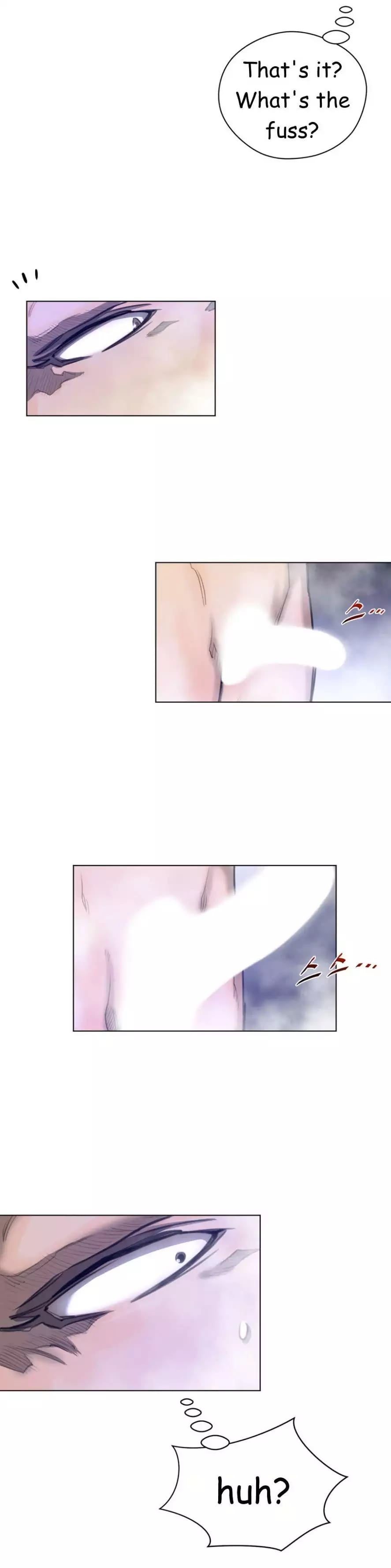 Perfect Half Uncensored, chapter 19, page 22 of 25
