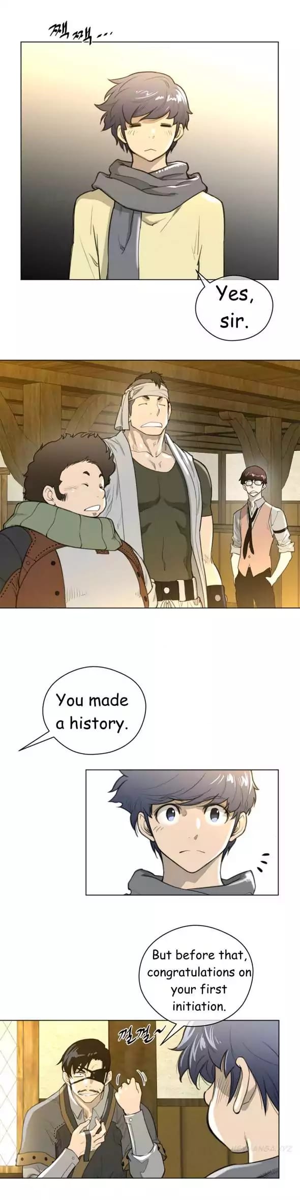 Perfect Half Uncensored, chapter 20, page 7 of 29