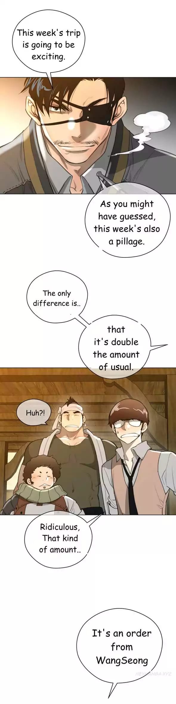Perfect Half Uncensored, chapter 20, page 10 of 29