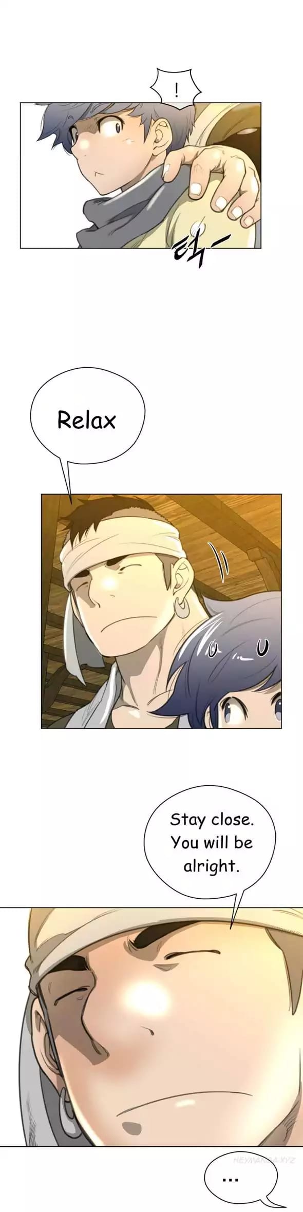 Perfect Half Uncensored, chapter 20, page 13 of 29