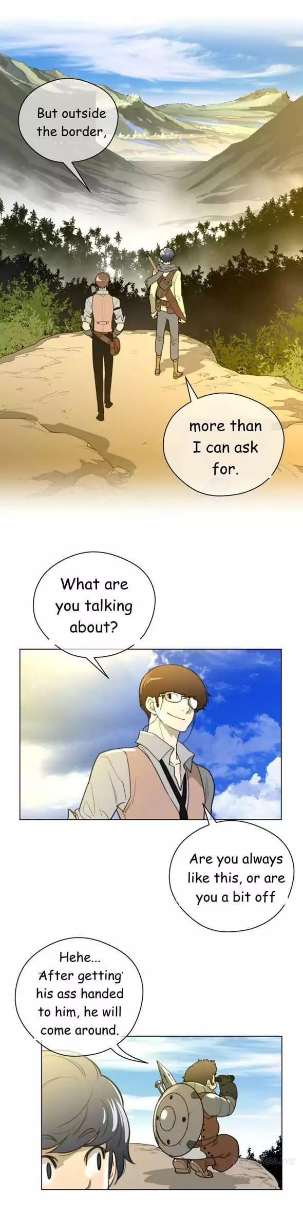 Perfect Half Uncensored, chapter 20, page 16 of 29