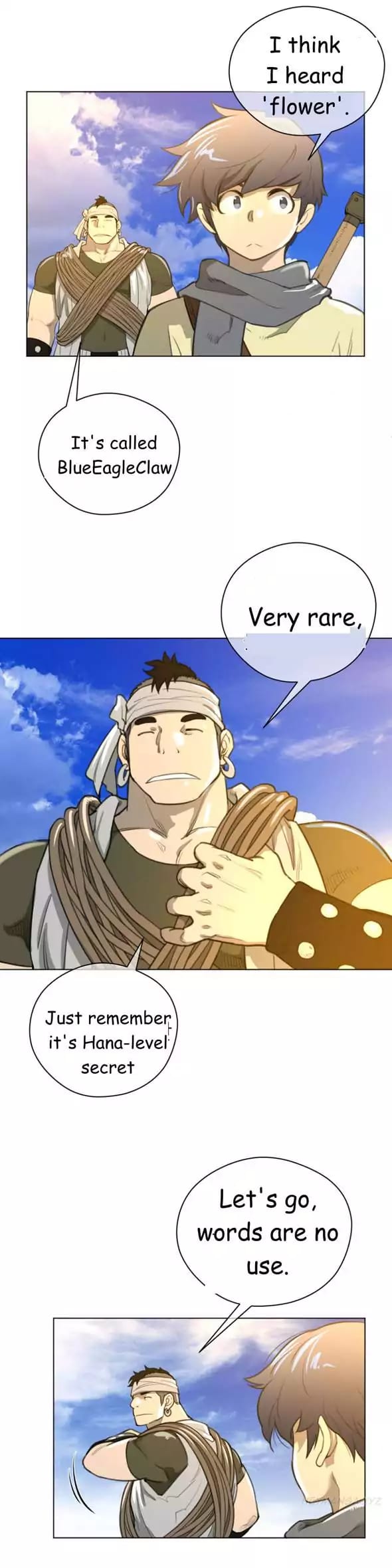 Perfect Half Uncensored, chapter 20, page 18 of 29