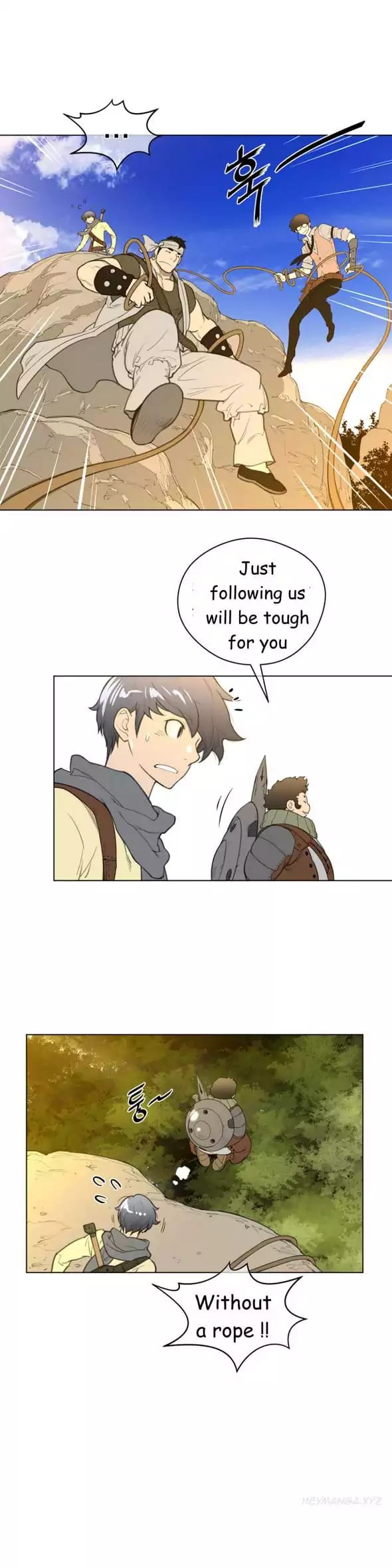 Perfect Half Uncensored, chapter 20, page 21 of 29