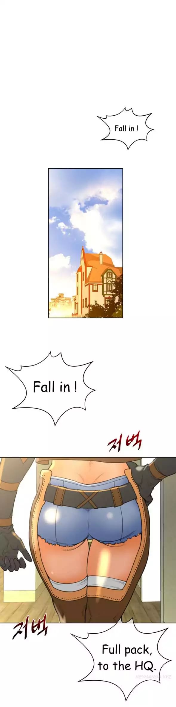 Perfect Half Uncensored, chapter 20, page 26 of 29
