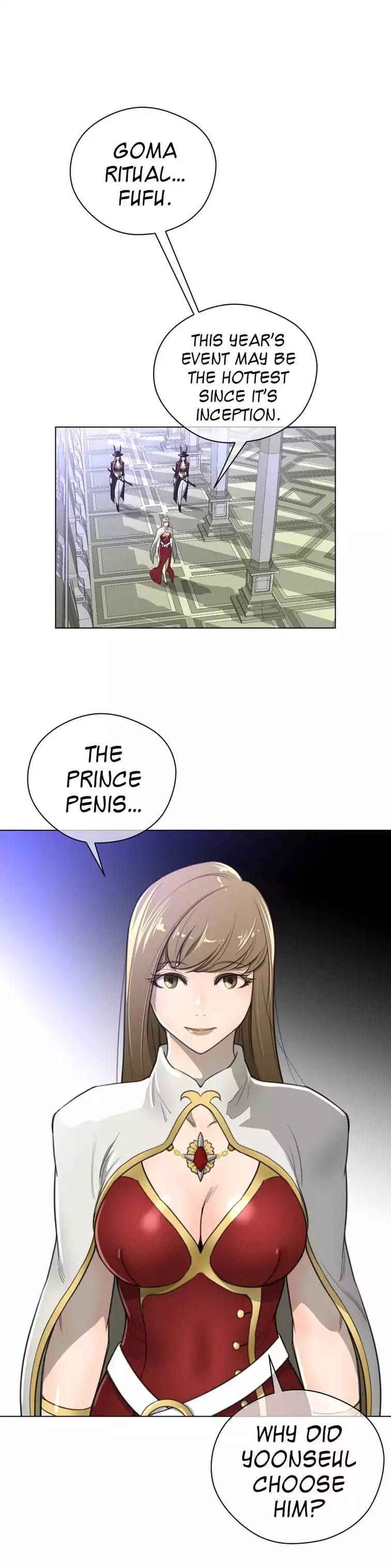 Perfect Half Uncensored, chapter 22, page 8 of 22