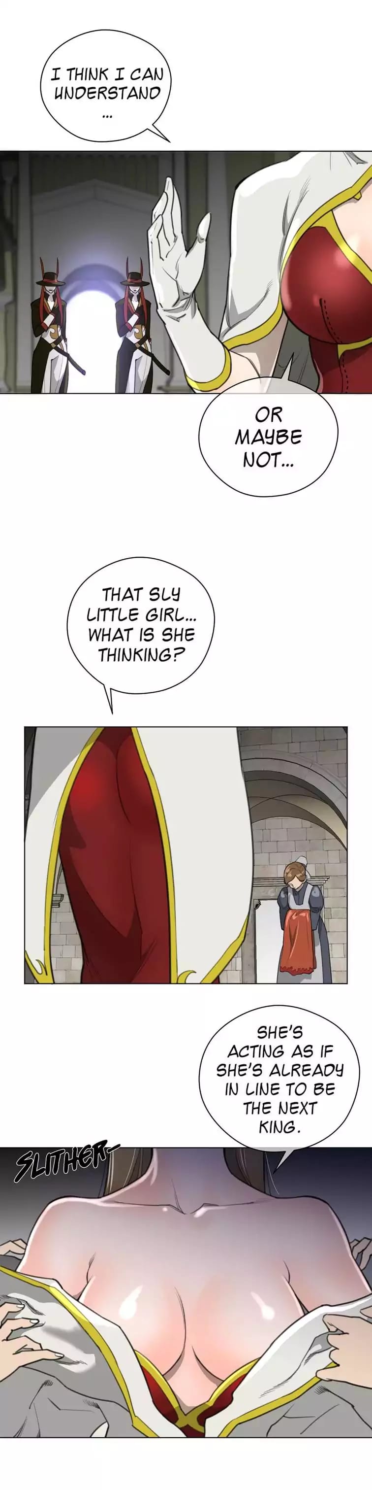 Perfect Half Uncensored, chapter 22, page 9 of 22