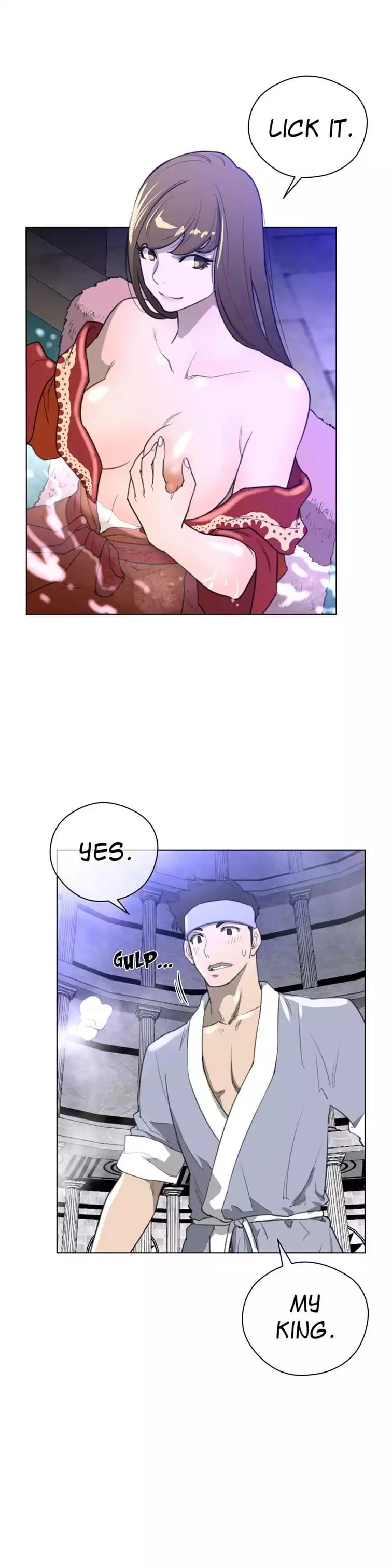 Perfect Half Uncensored, chapter 22, page 16 of 22