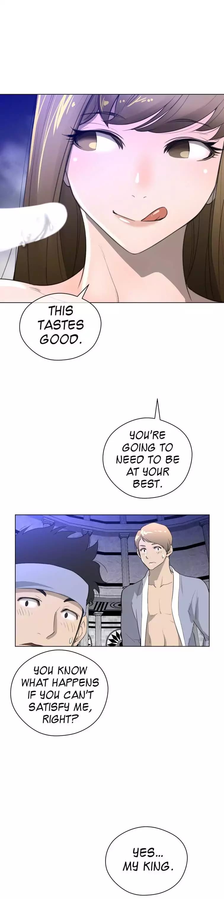 Perfect Half Uncensored, chapter 22, page 19 of 22