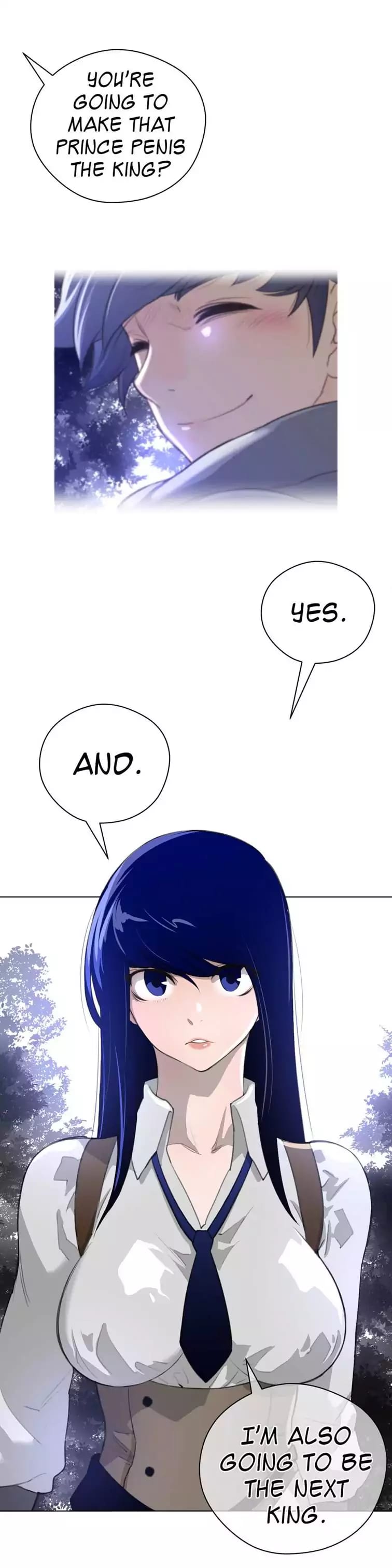 Perfect Half Uncensored, chapter 22, page 21 of 22